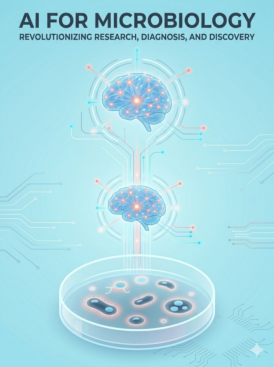 AI for microbiology