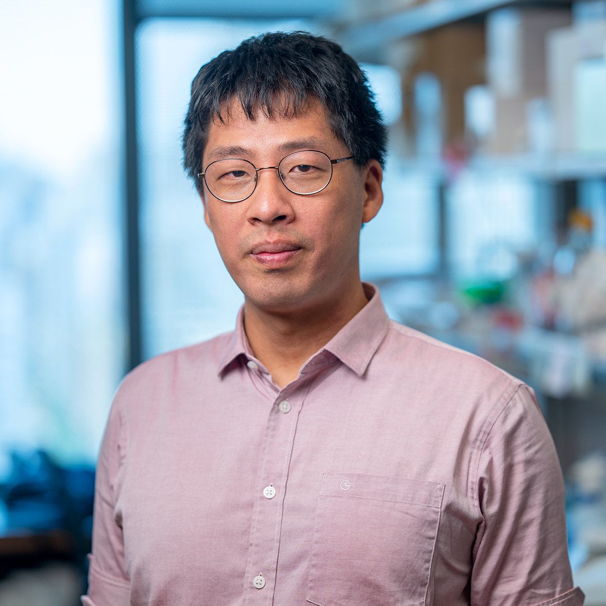 Chen Liao, Ph.D.